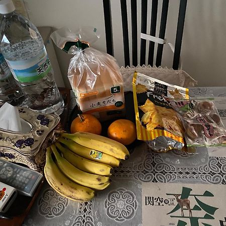 Appartamento 幽舍の庭 Izumisano Esterno foto