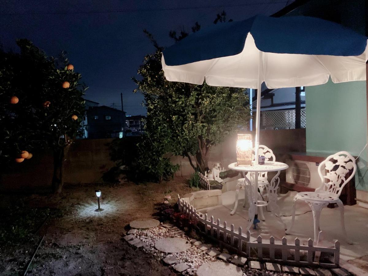 Appartamento 幽舍の庭 Izumisano Esterno foto