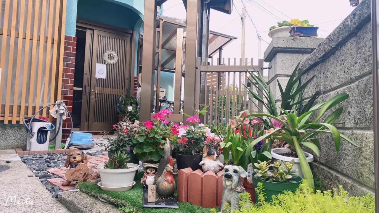 Appartamento 幽舍の庭 Izumisano Esterno foto