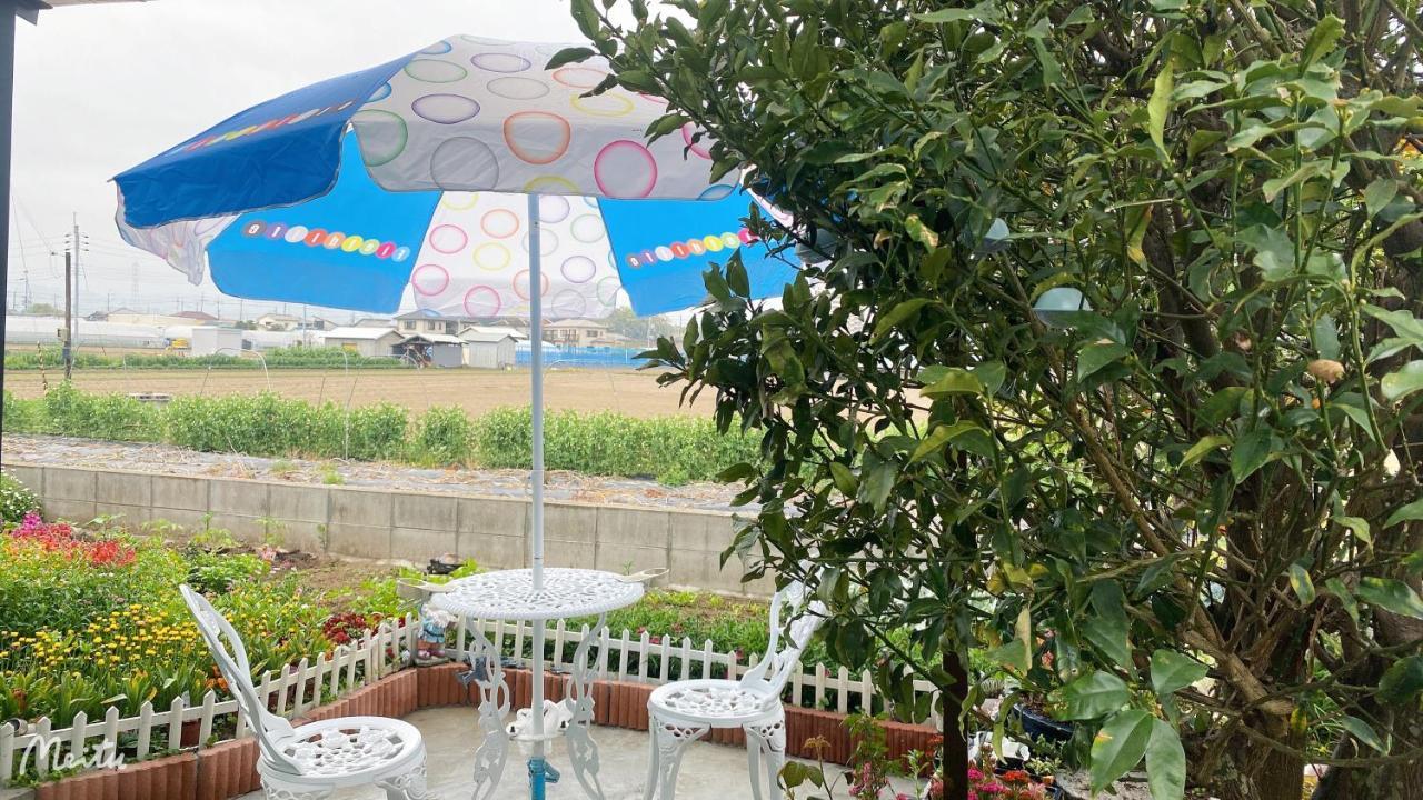 Appartamento 幽舍の庭 Izumisano Esterno foto