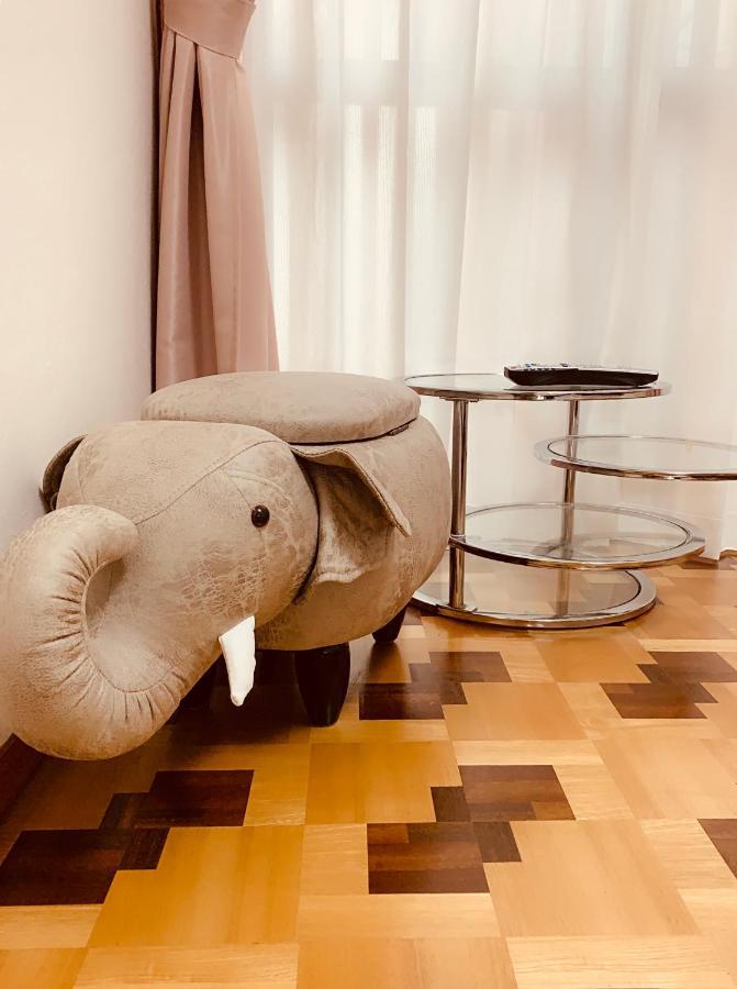 Appartamento 幽舍の庭 Izumisano Esterno foto