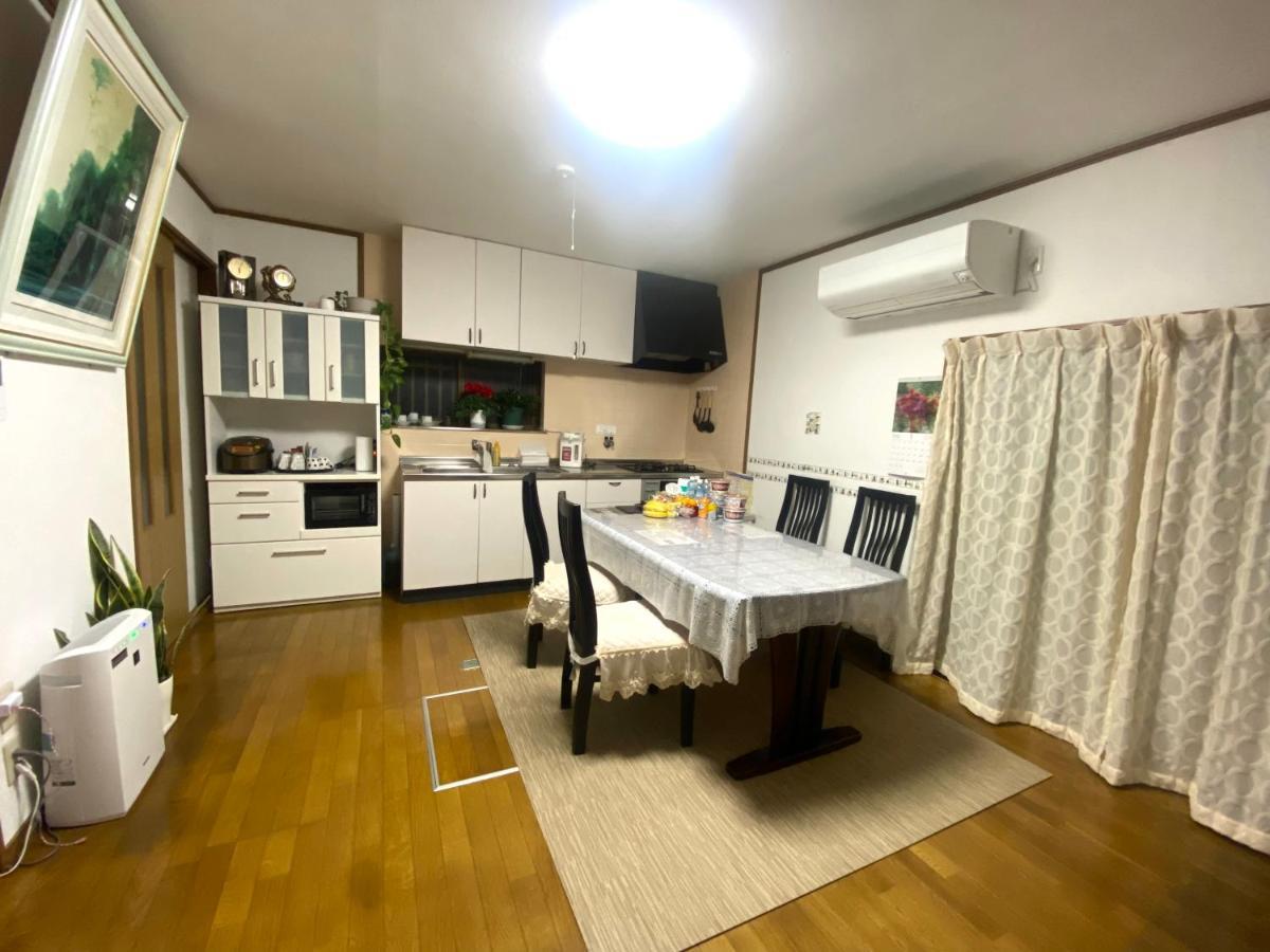 Appartamento 幽舍の庭 Izumisano Esterno foto