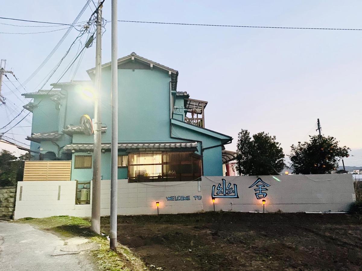 Appartamento 幽舍の庭 Izumisano Esterno foto